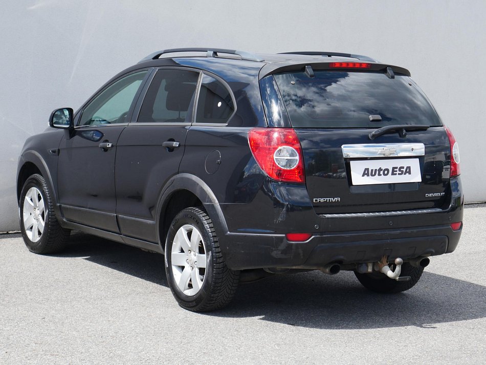 Chevrolet Captiva 2.2 VCDi 