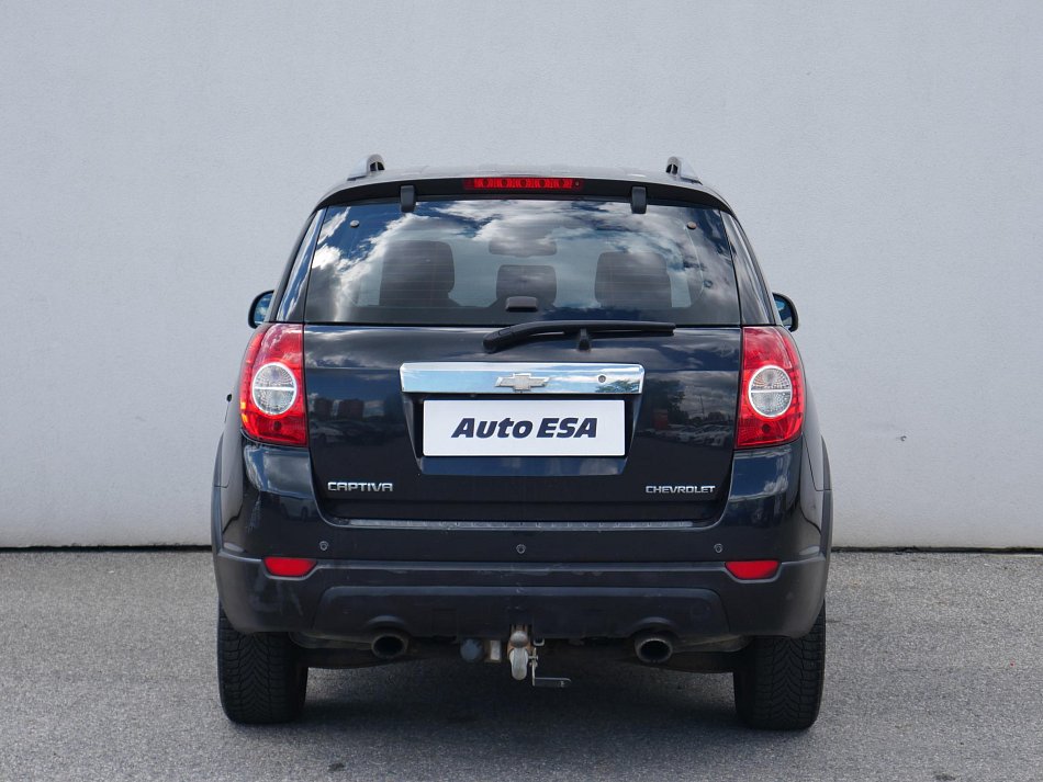 Chevrolet Captiva 2.2 VCDi 