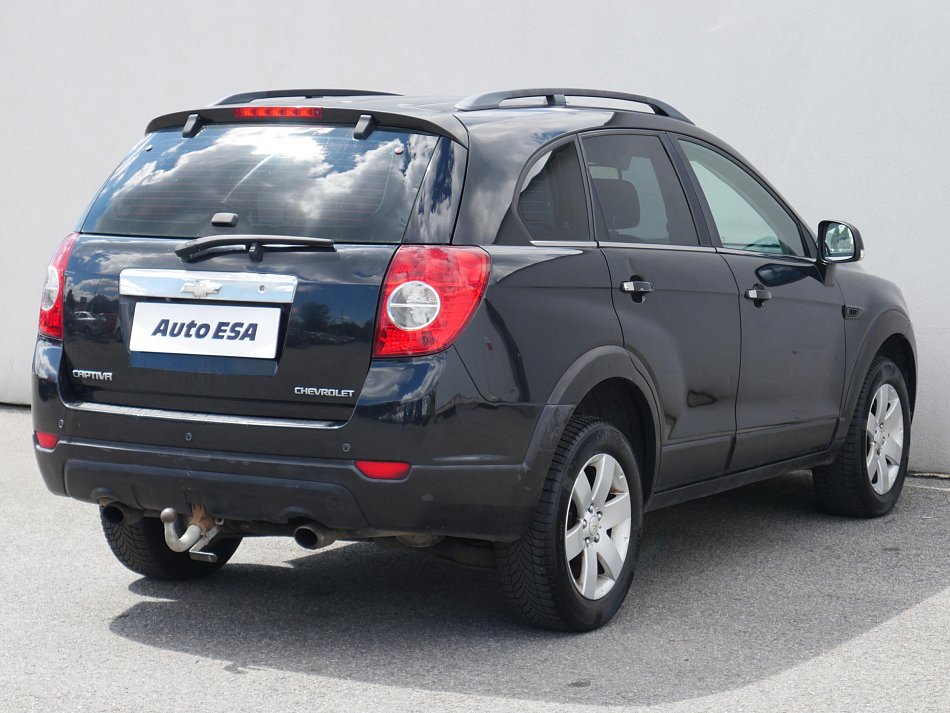 Chevrolet Captiva 2.2 VCDi 