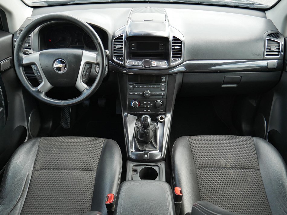 Chevrolet Captiva 2.2 VCDi 