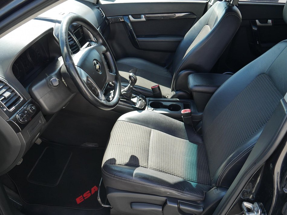 Chevrolet Captiva 2.2 VCDi 