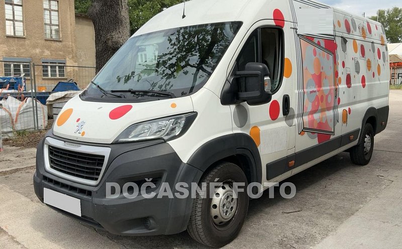 Peugeot Boxer 2.0HDi  L4H2