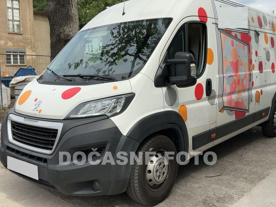 Peugeot Boxer 2.0HDi  L4H2