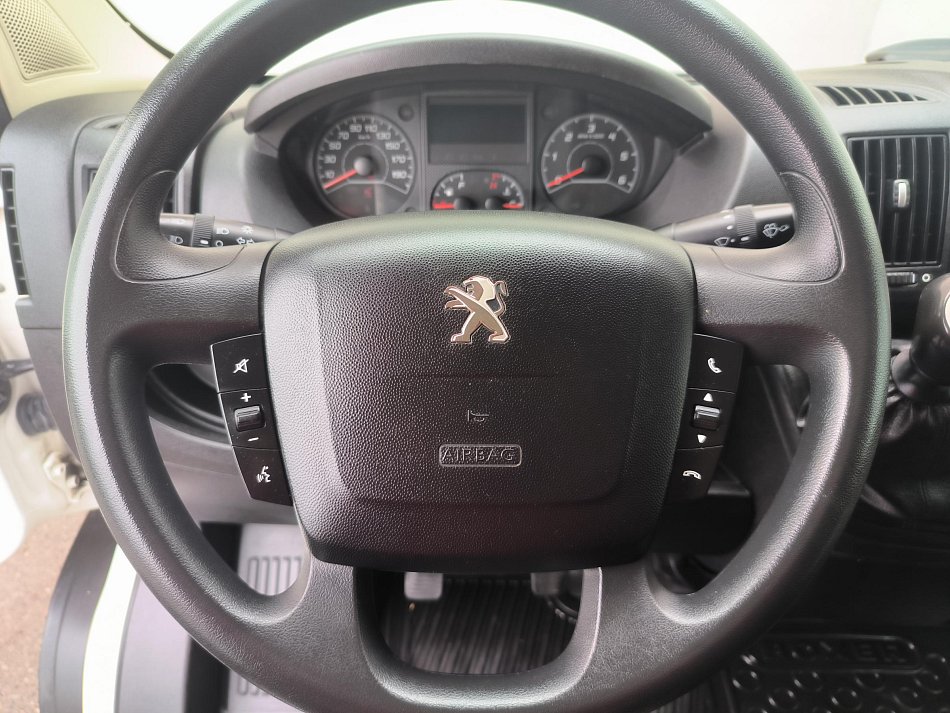 Peugeot Boxer 2.0HDi  L4H2