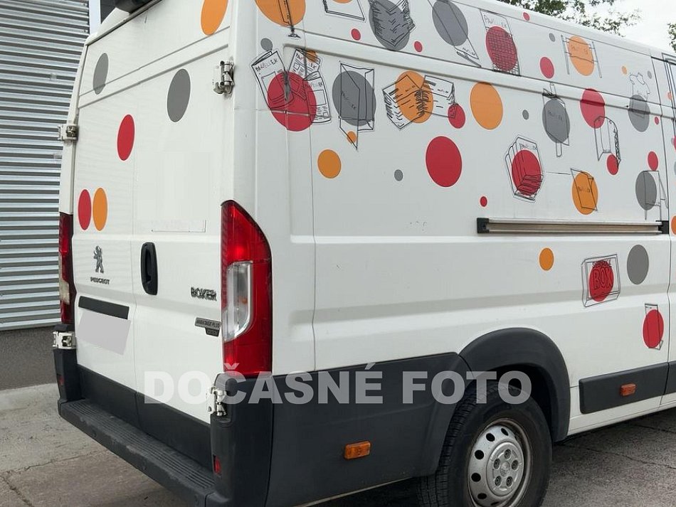 Peugeot Boxer 2.0HDi  L4H2