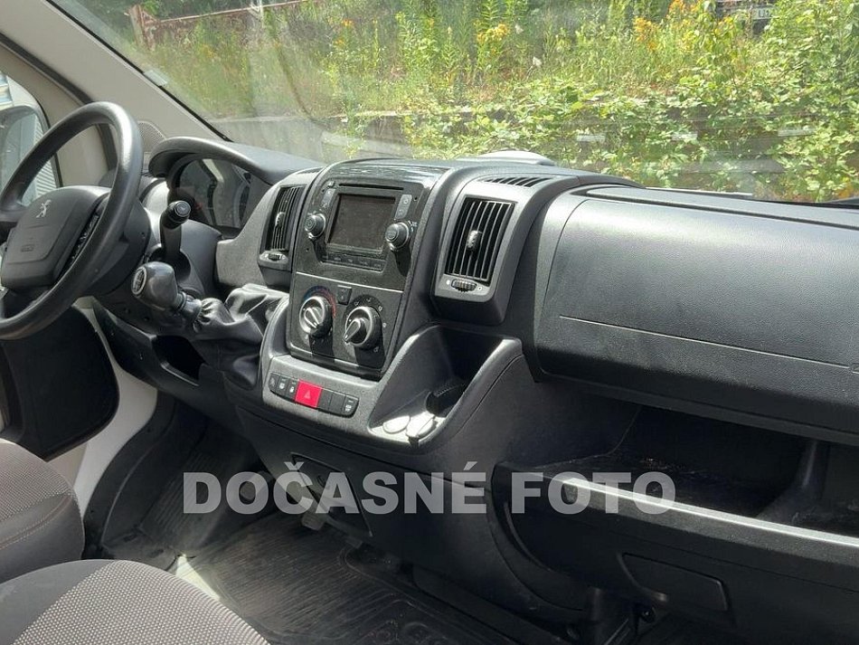 Peugeot Boxer 2.0HDi  L4H2