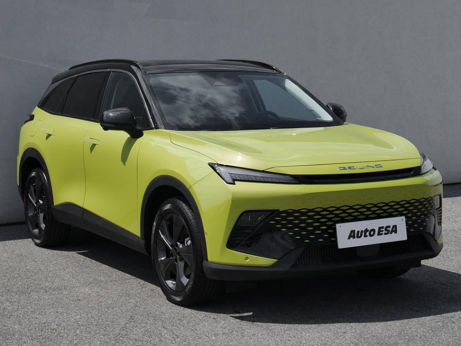 BAIC X55 1.5i 