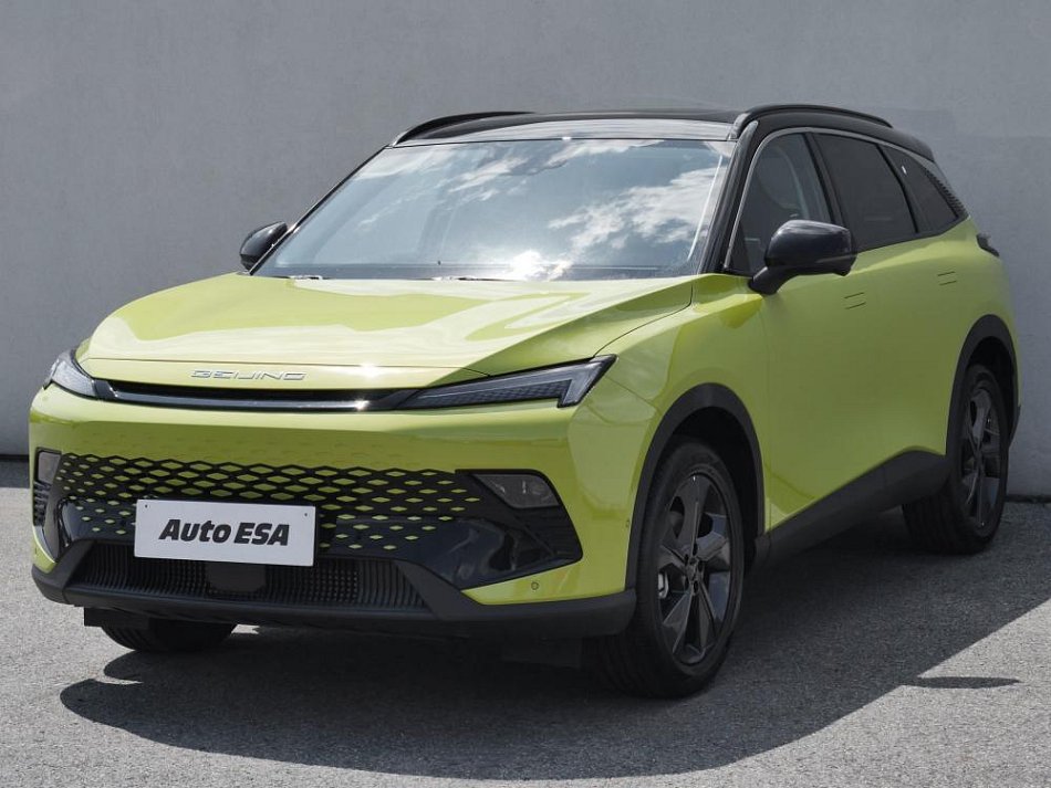 BAIC X55 1.5i 