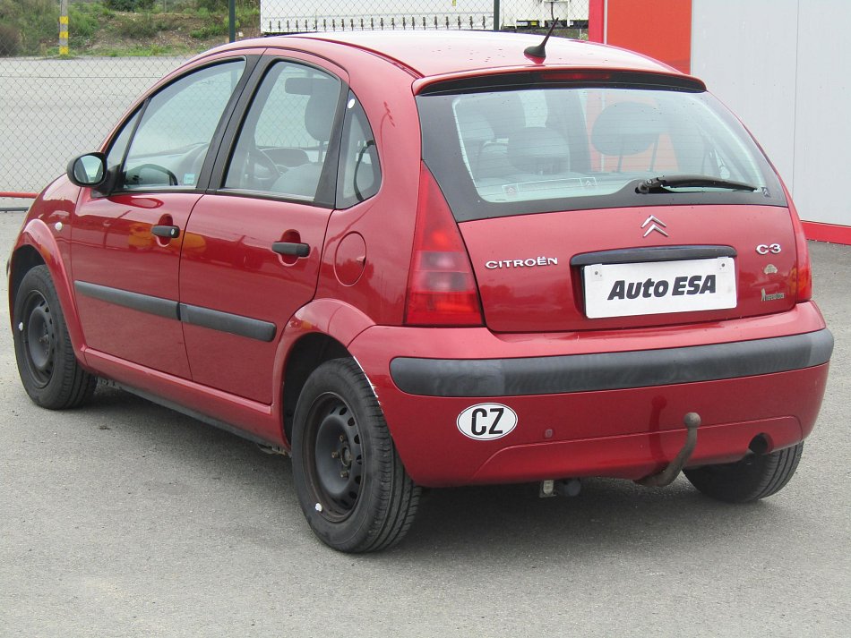 Citroën C3 1.1i 