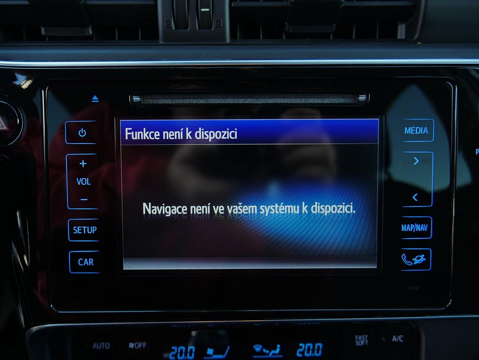 Toyota Corolla 1.6 VVT-i 