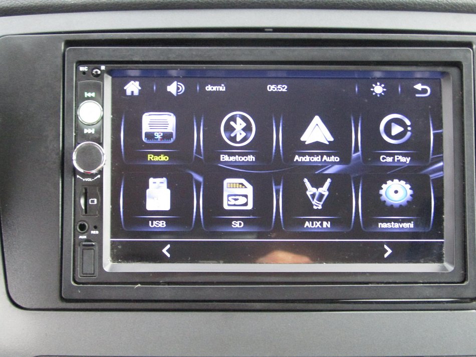 Škoda Octavia II 1.4 TSi Active