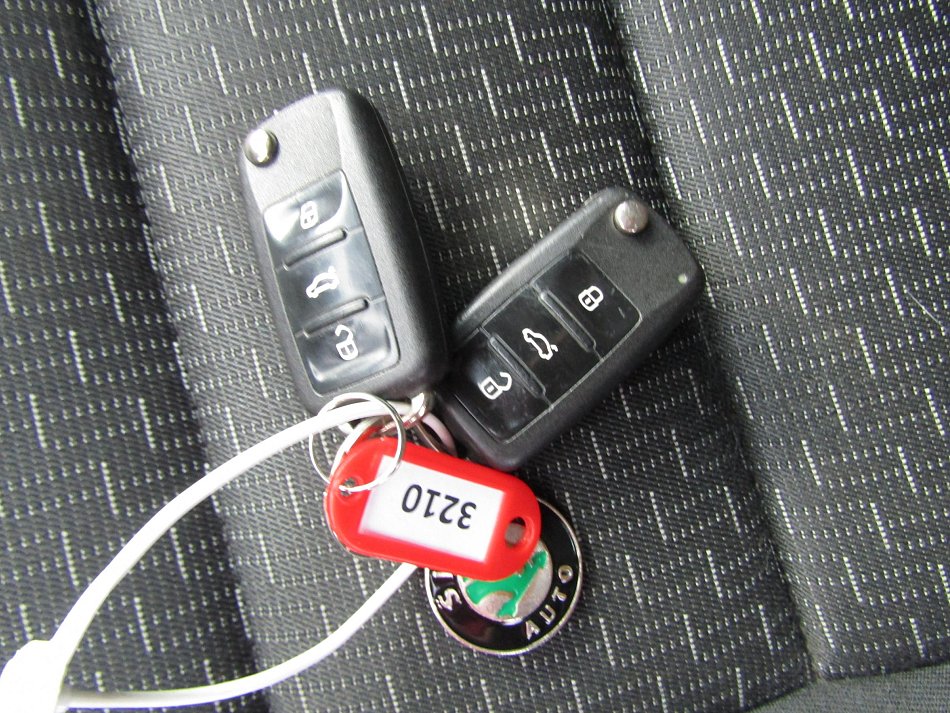 Škoda Octavia II 1.4 TSi Active