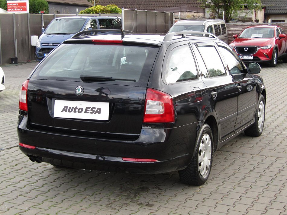 Škoda Octavia II 1.4 TSi Active