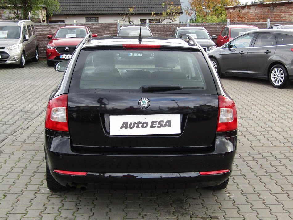 Škoda Octavia II 1.4 TSi Active