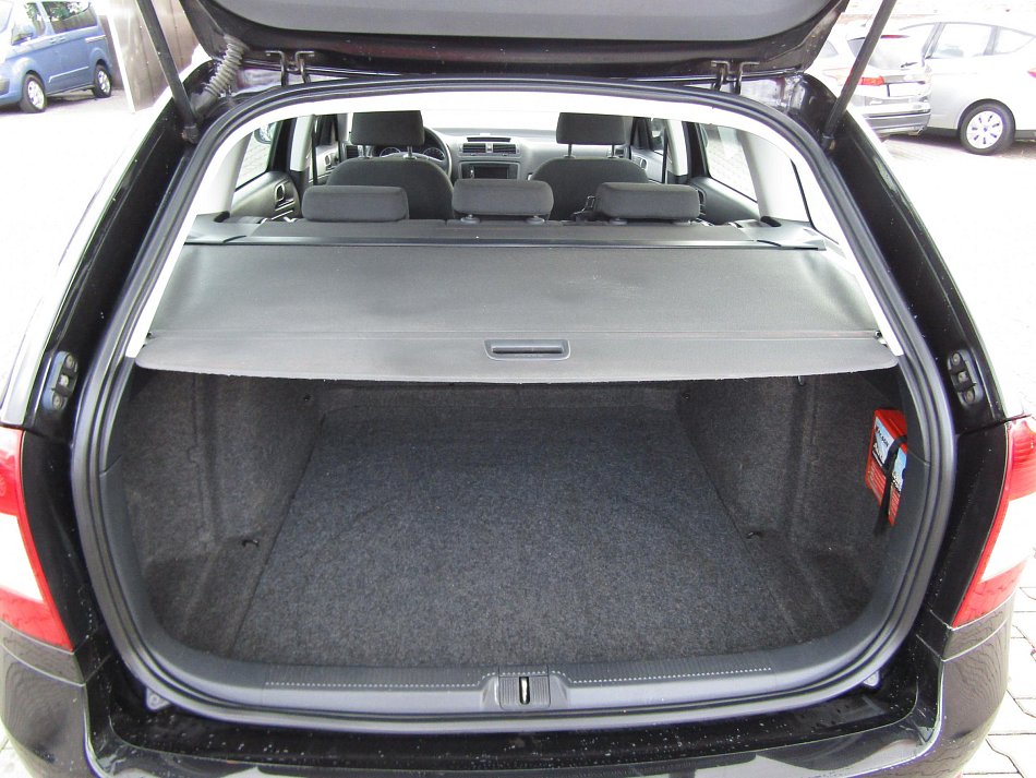 Škoda Octavia II 1.4 TSi Active