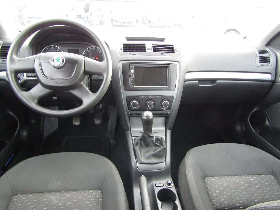Škoda Octavia II 1.4 TSi Active
