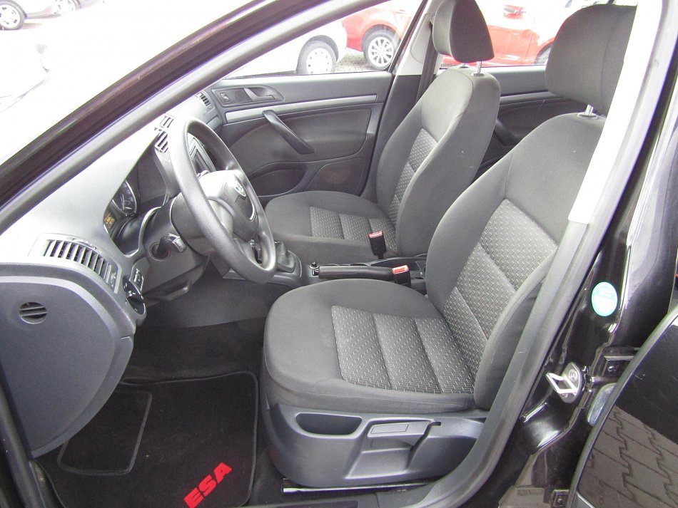 Škoda Octavia II 1.4 TSi Active