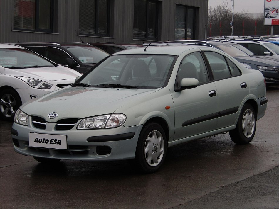 Nissan Almera 1.5i 