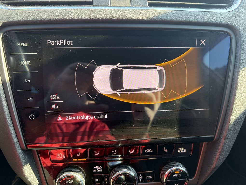 Škoda Octavia III 2.0TDi 