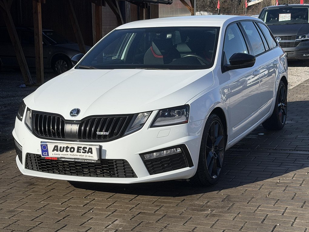 Škoda Octavia III 2.0TDi 
