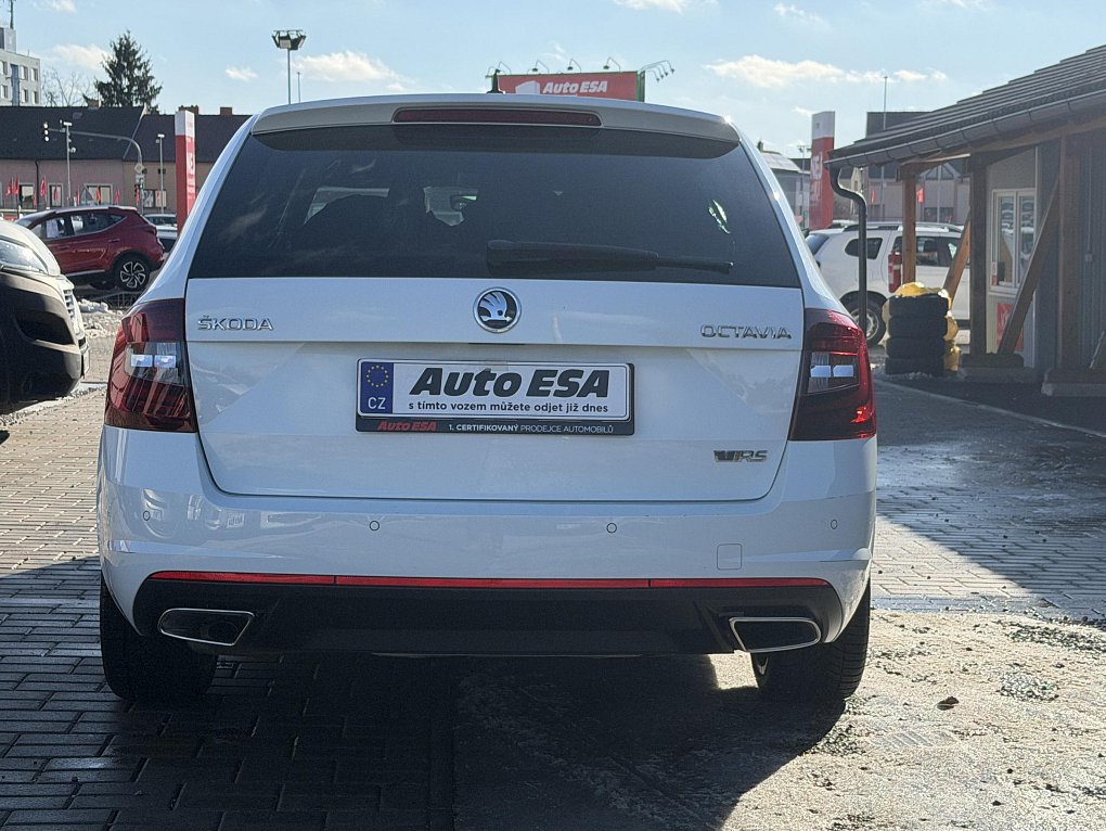 Škoda Octavia III 2.0TDi 