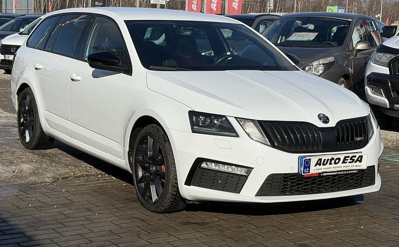 Škoda Octavia III 2.0TDi 
