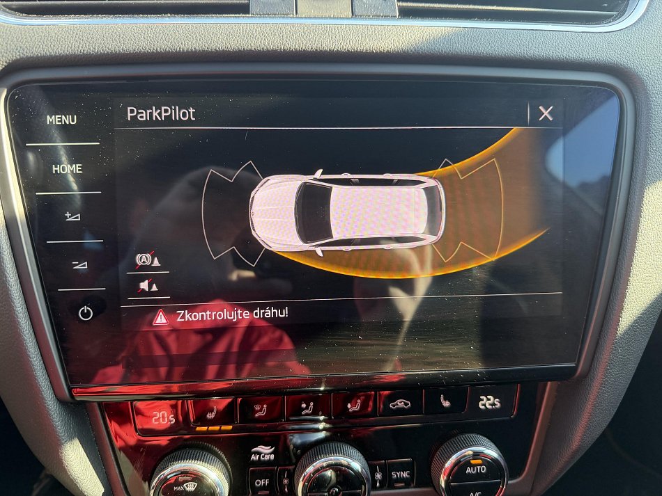 Škoda Octavia III 2.0TDi 