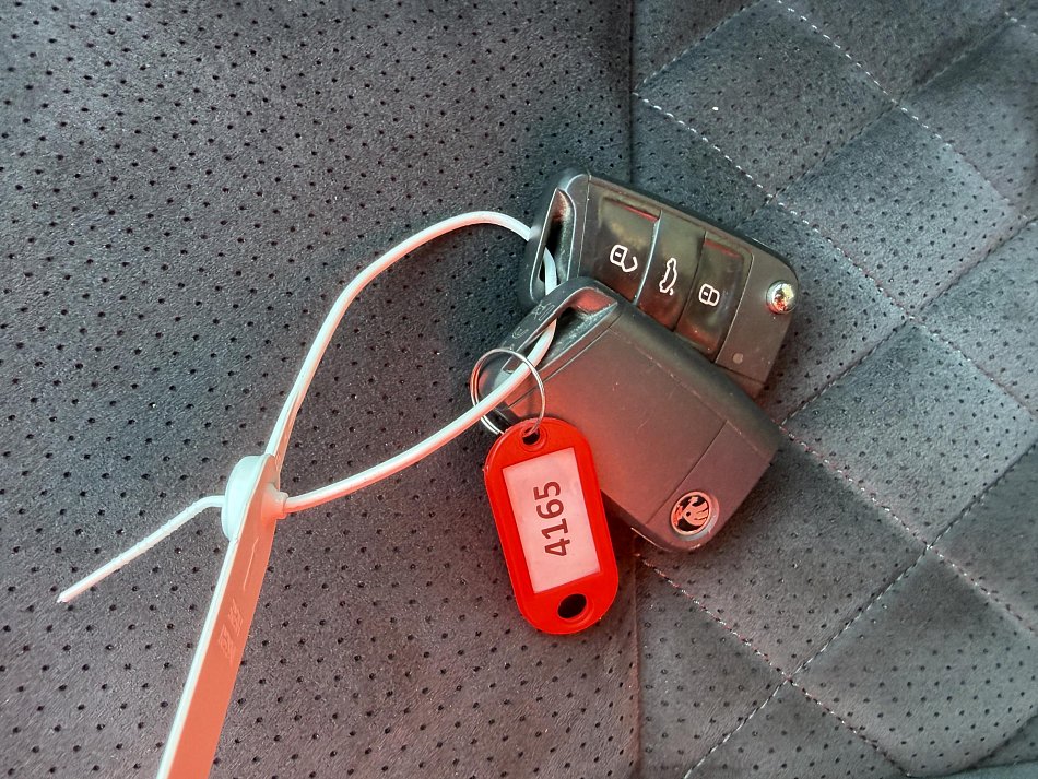 Škoda Octavia III 2.0TDi 