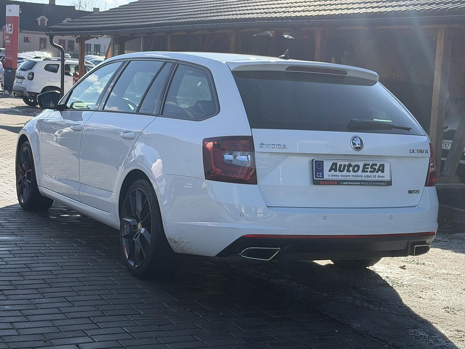 Škoda Octavia III 2.0TDi 