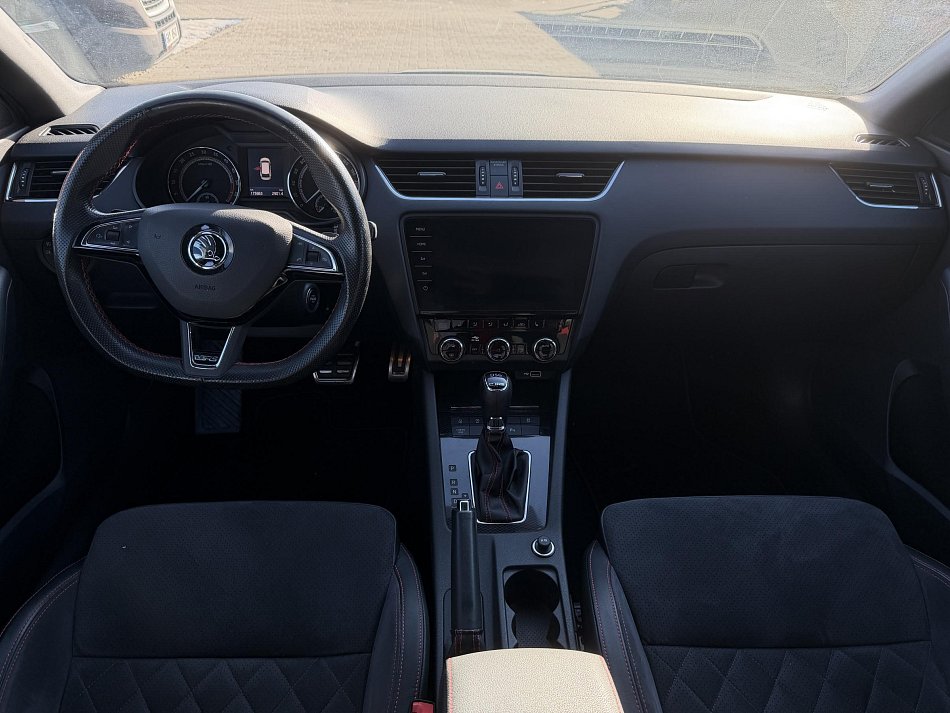 Škoda Octavia III 2.0TDi 