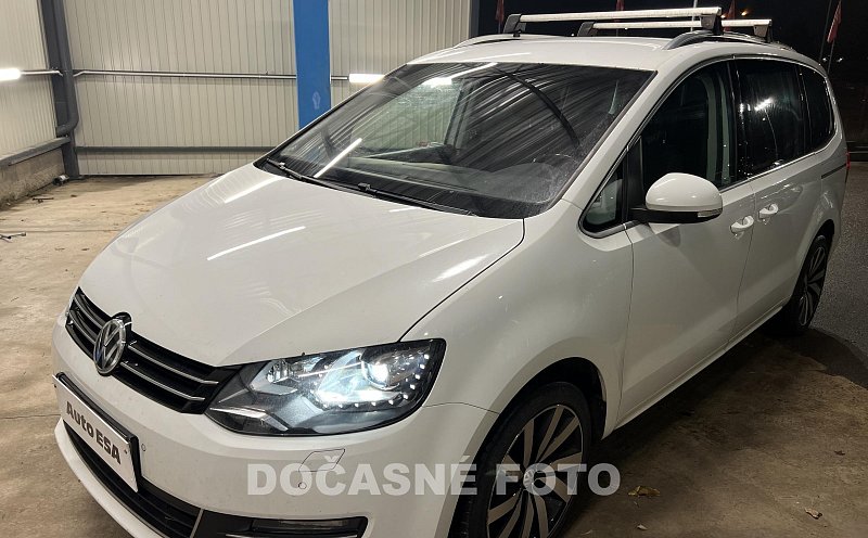 Volkswagen Sharan 2.0 TDi 