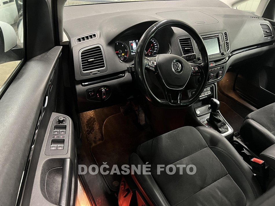 Volkswagen Sharan 2.0 TDi 