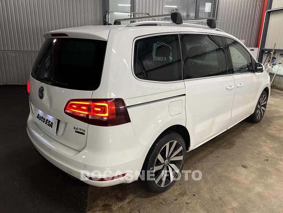 Volkswagen Sharan 2.0 TDi 