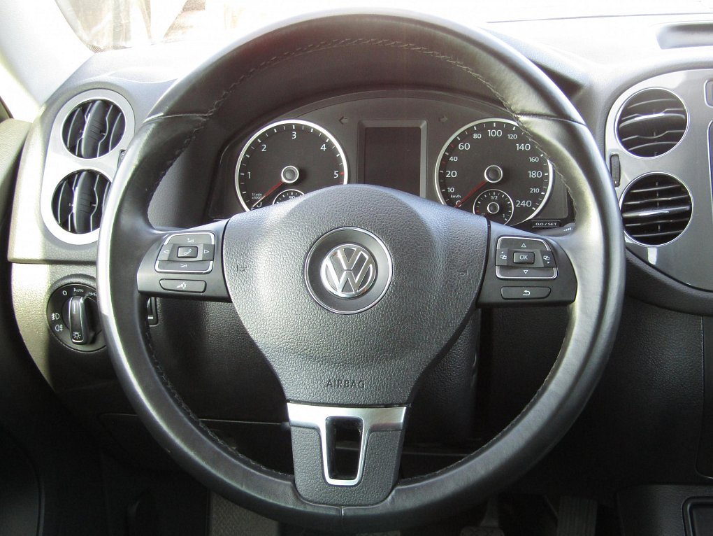 Volkswagen Tiguan 2.0TDi Sport 4x4