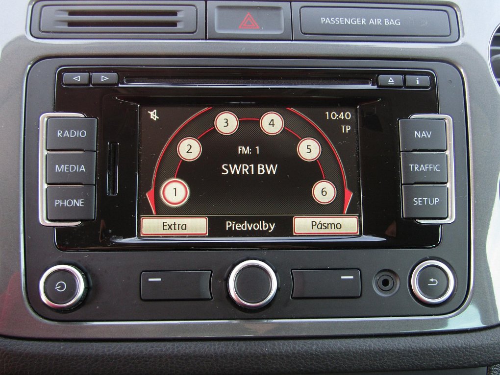 Volkswagen Tiguan 2.0TDi Sport 4x4