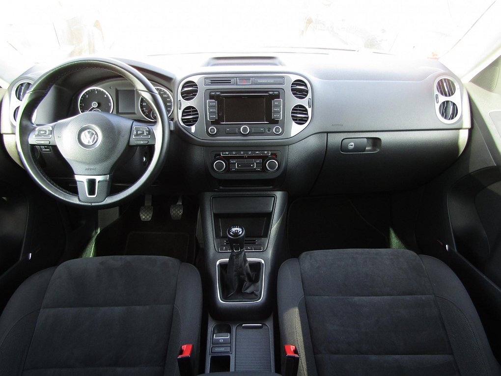 Volkswagen Tiguan 2.0TDi Sport 4x4