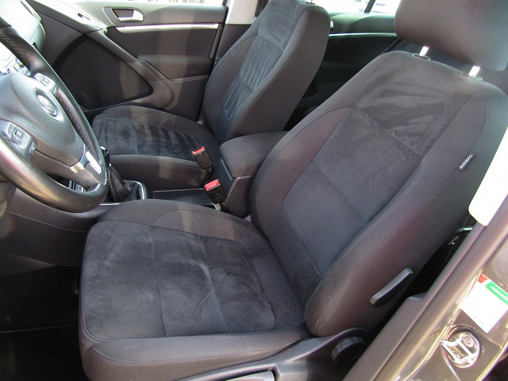 Volkswagen Tiguan 2.0TDi Sport 4x4