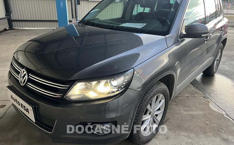 Volkswagen Tiguan 2.0TDi  4x4