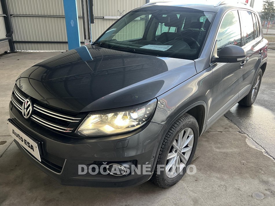 Volkswagen Tiguan 2.0TDi  4x4