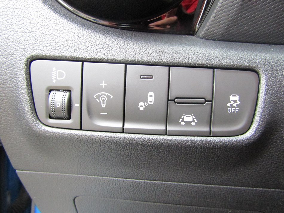 Hyundai Kona 1.0T-GDI 