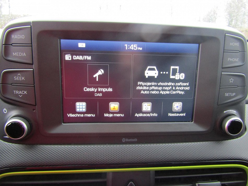 Hyundai Kona 1.0T-GDI 