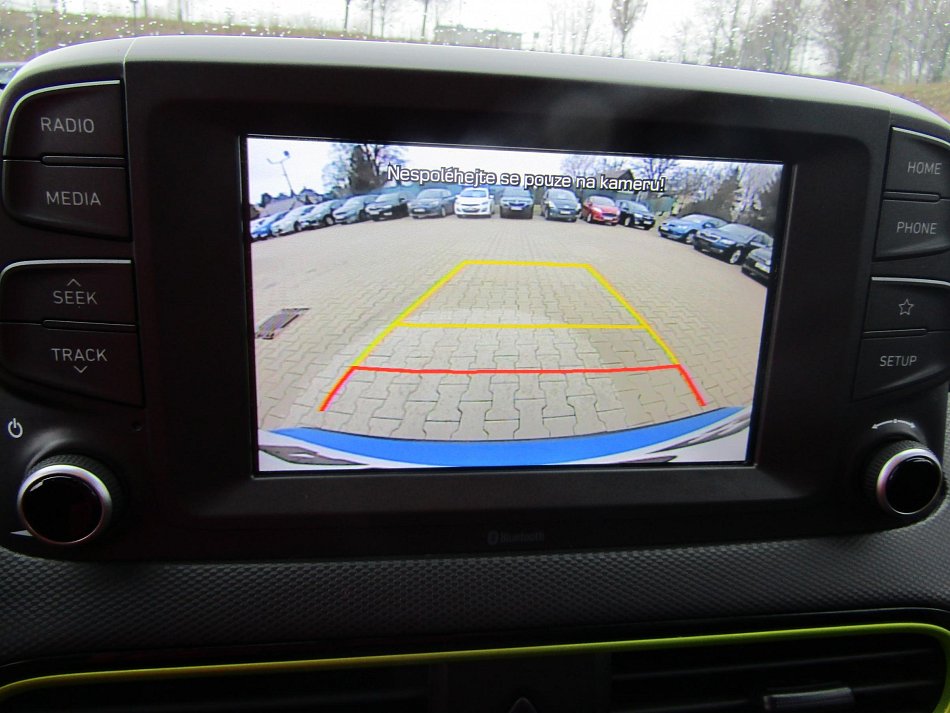 Hyundai Kona 1.0T-GDI 