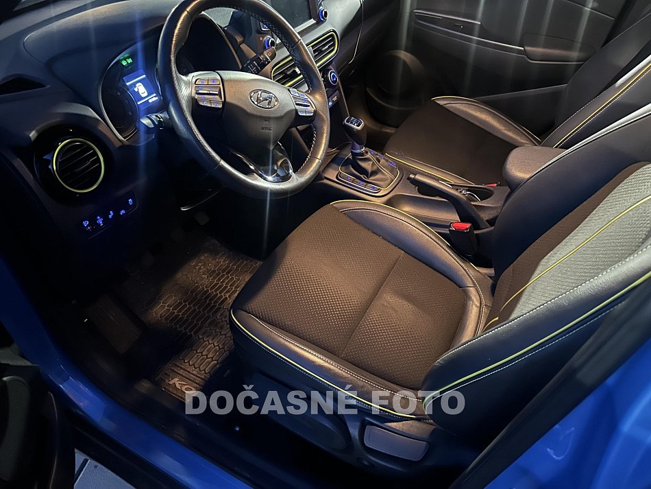 Hyundai Kona 1.0T-GDI 