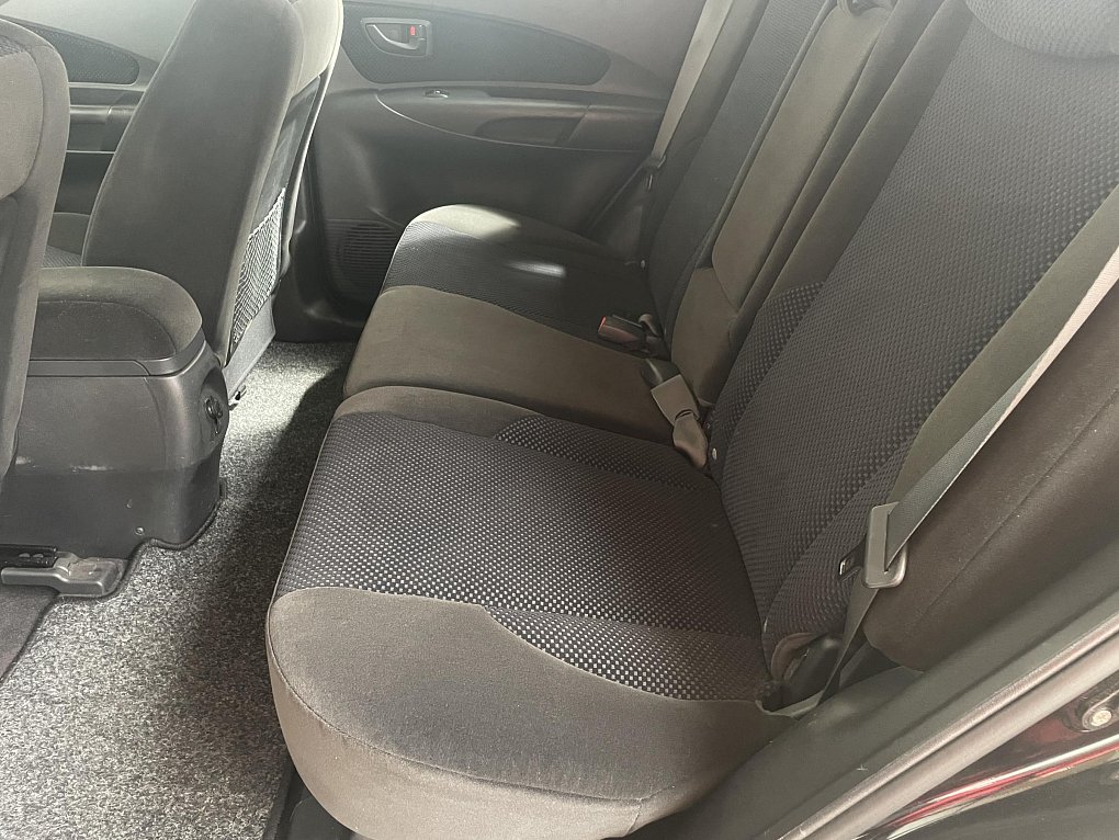 Hyundai Tucson 2.0 16V 