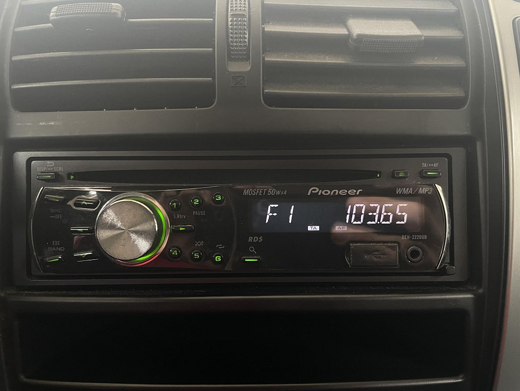 Hyundai Tucson 2.0 16V 