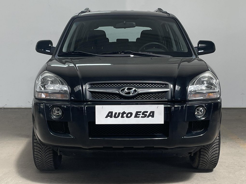 Hyundai Tucson 2.0 16V 