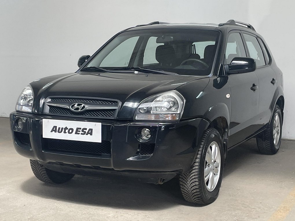 Hyundai Tucson 2.0 16V 