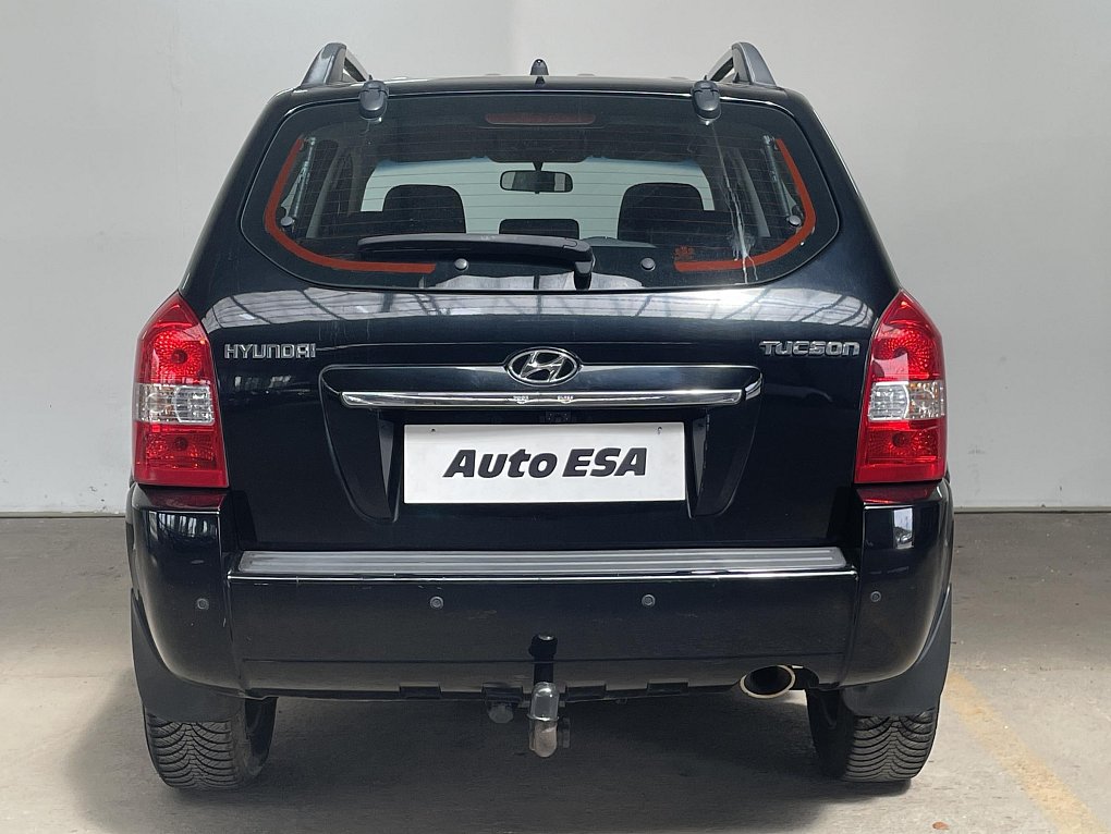 Hyundai Tucson 2.0 16V 