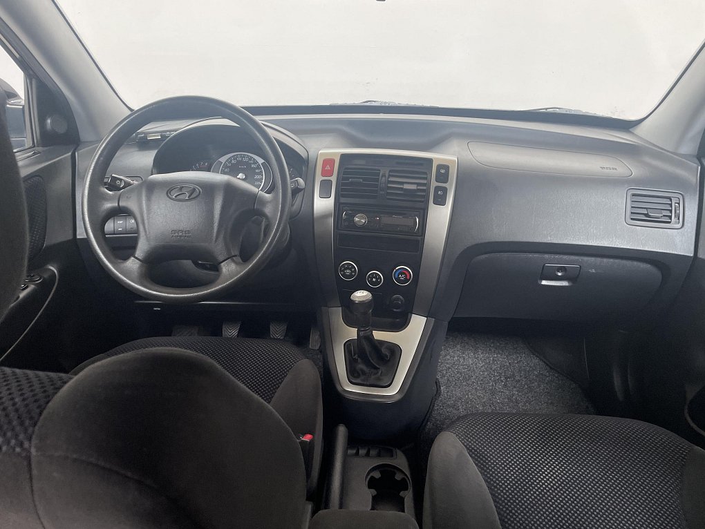Hyundai Tucson 2.0 16V 