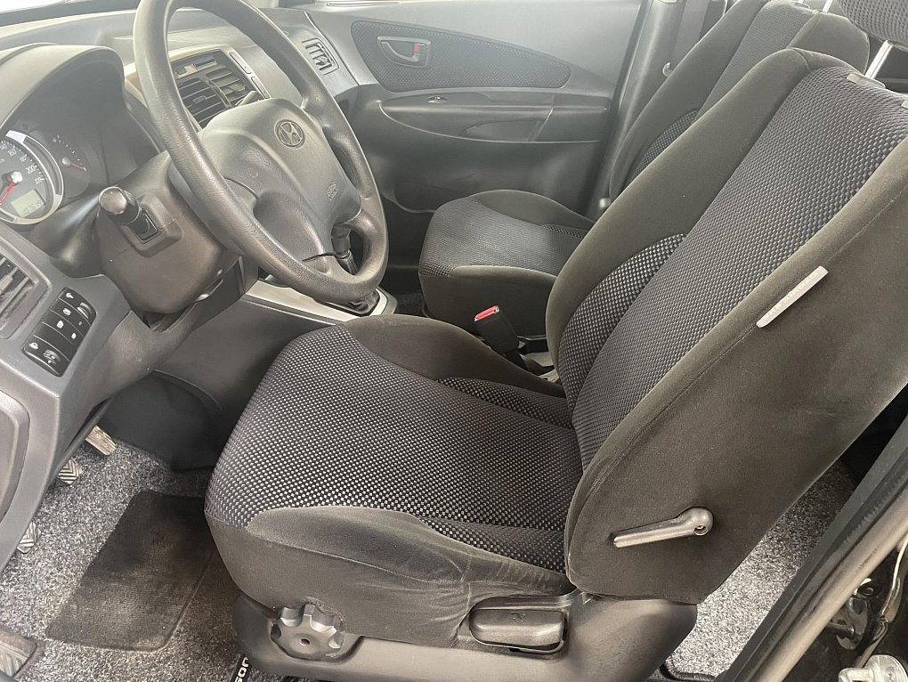 Hyundai Tucson 2.0 16V 